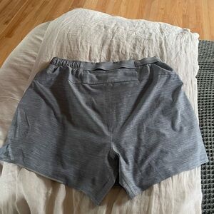 lululemon men’s 5” shorts